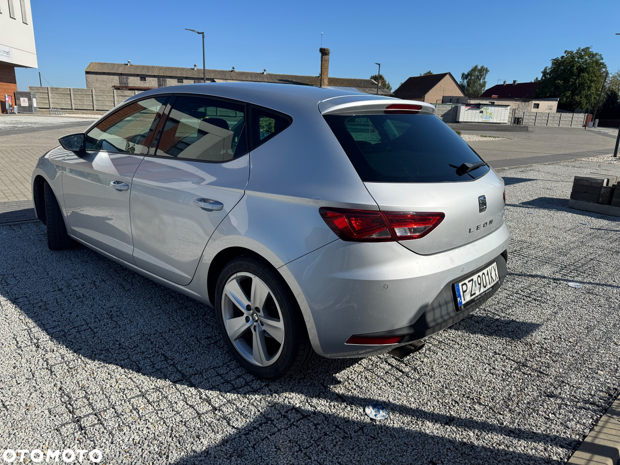 Seat Leon 1.4 EcoTSI FR S&S - 5