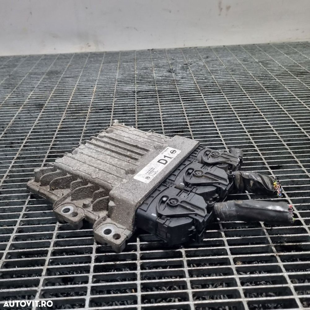 Calculator motor Nissan Qashqai J11 1.5 Dci 2013 - 2017 110CP Manuala K9K Euro5 (1510) ... - 3