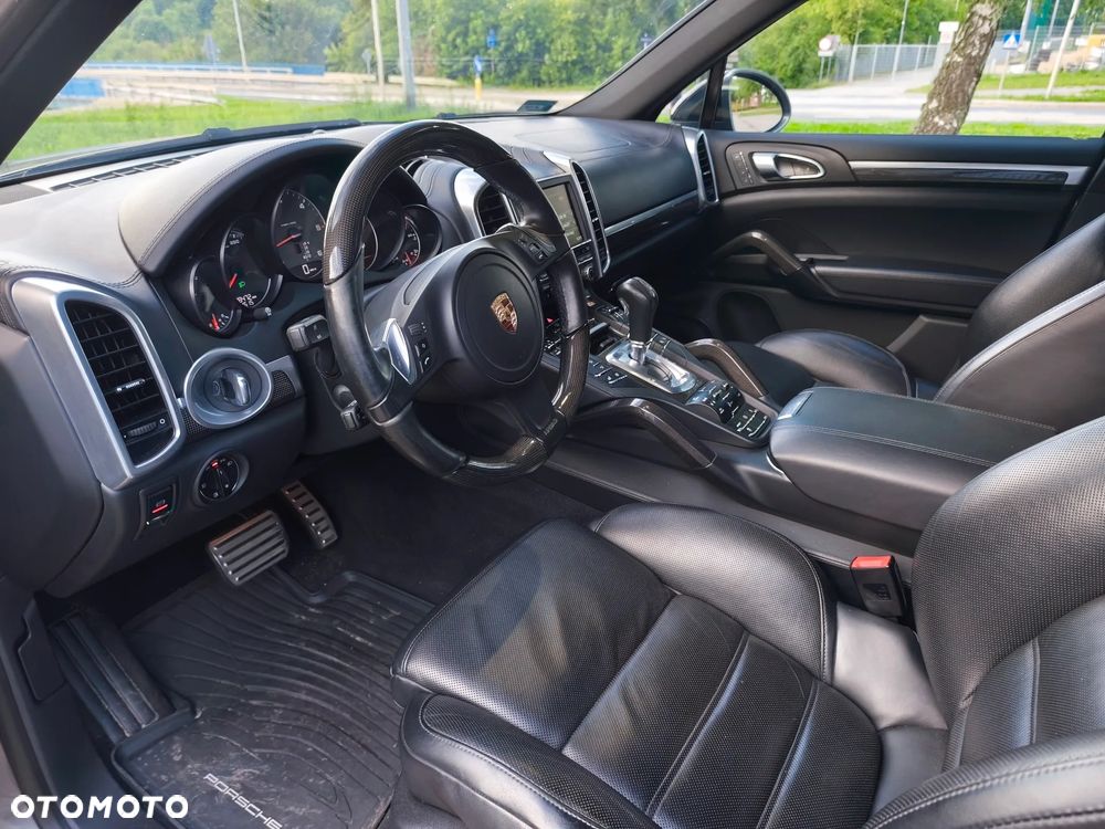 Porsche Cayenne S Diesel - 12