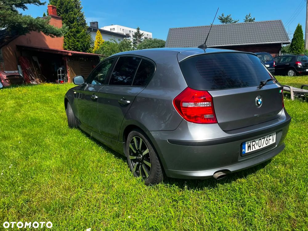 BMW Seria 1 116i - 2