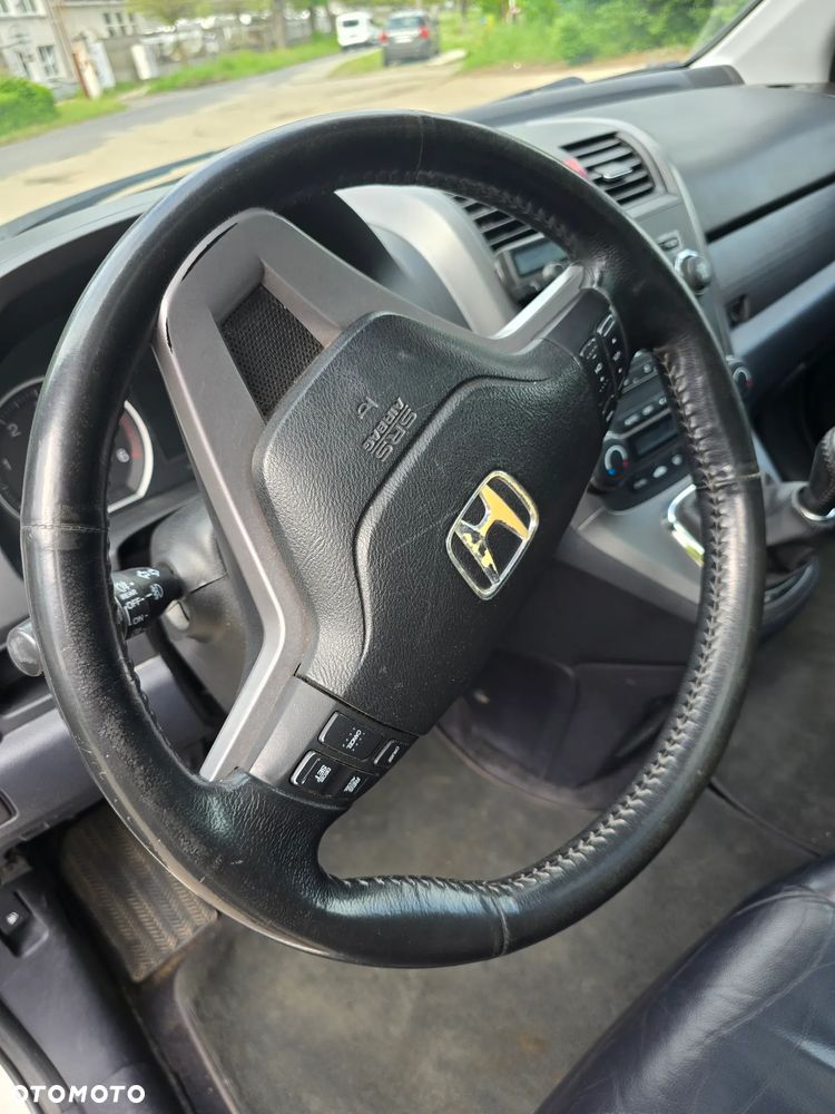 Honda CR-V 2.2i-CTDi Executive - 12