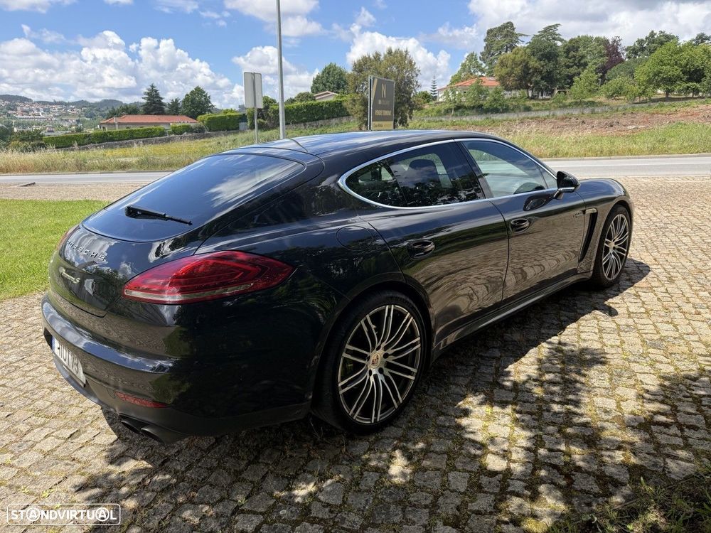 Porsche Panamera S E-Hybrid - 5