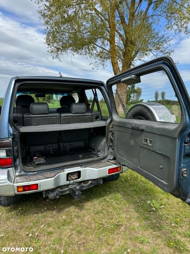 Mitsubishi Pajero 2.5 TD GL - 9