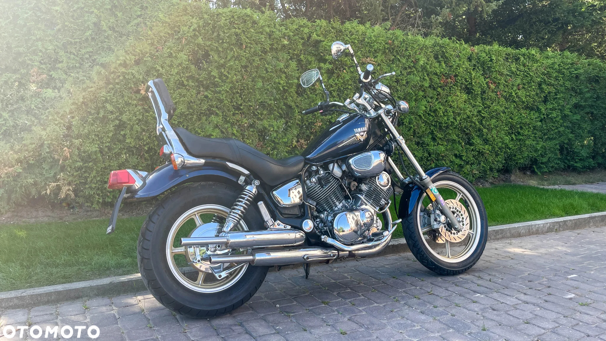 Yamaha Virago - 9