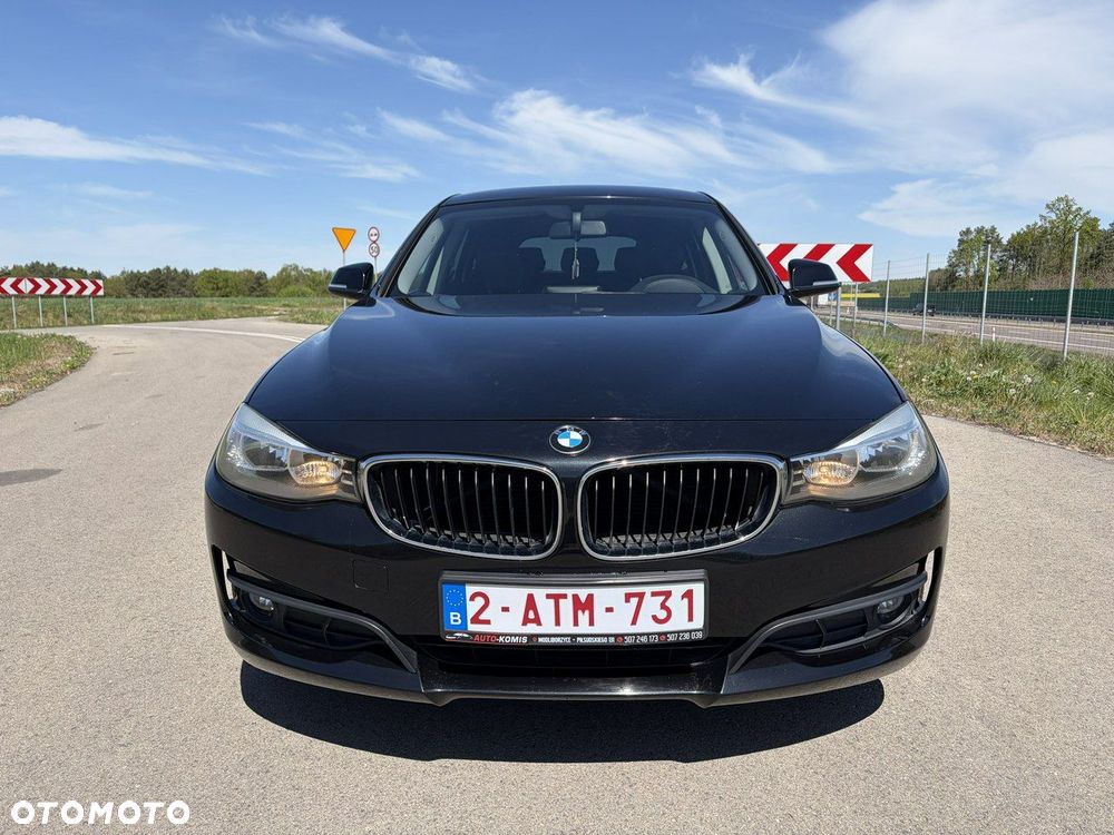 BMW 3GT - 4