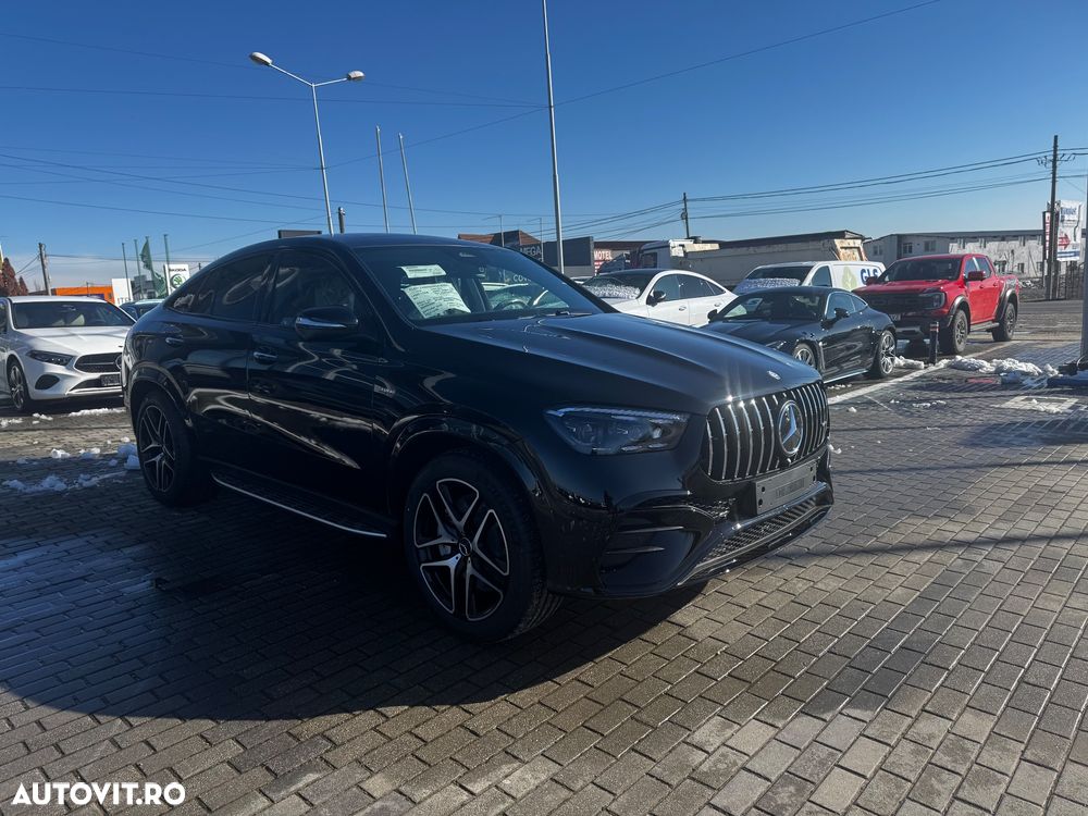 Mercedes-Benz GLE Coupe - 11