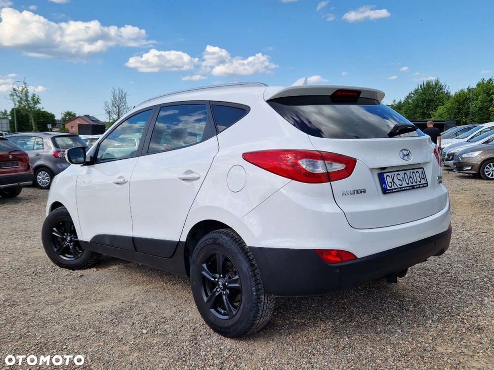 Hyundai ix35 1.7 CRDi 2WD Comfort - 4