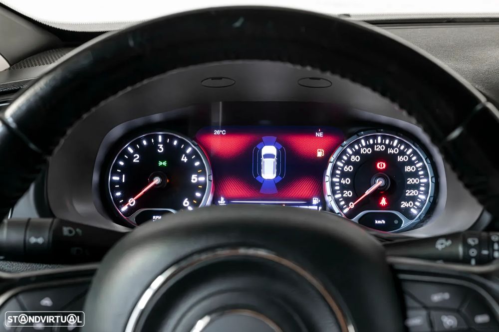 Jeep Renegade 1.6 MJD Limited - 13