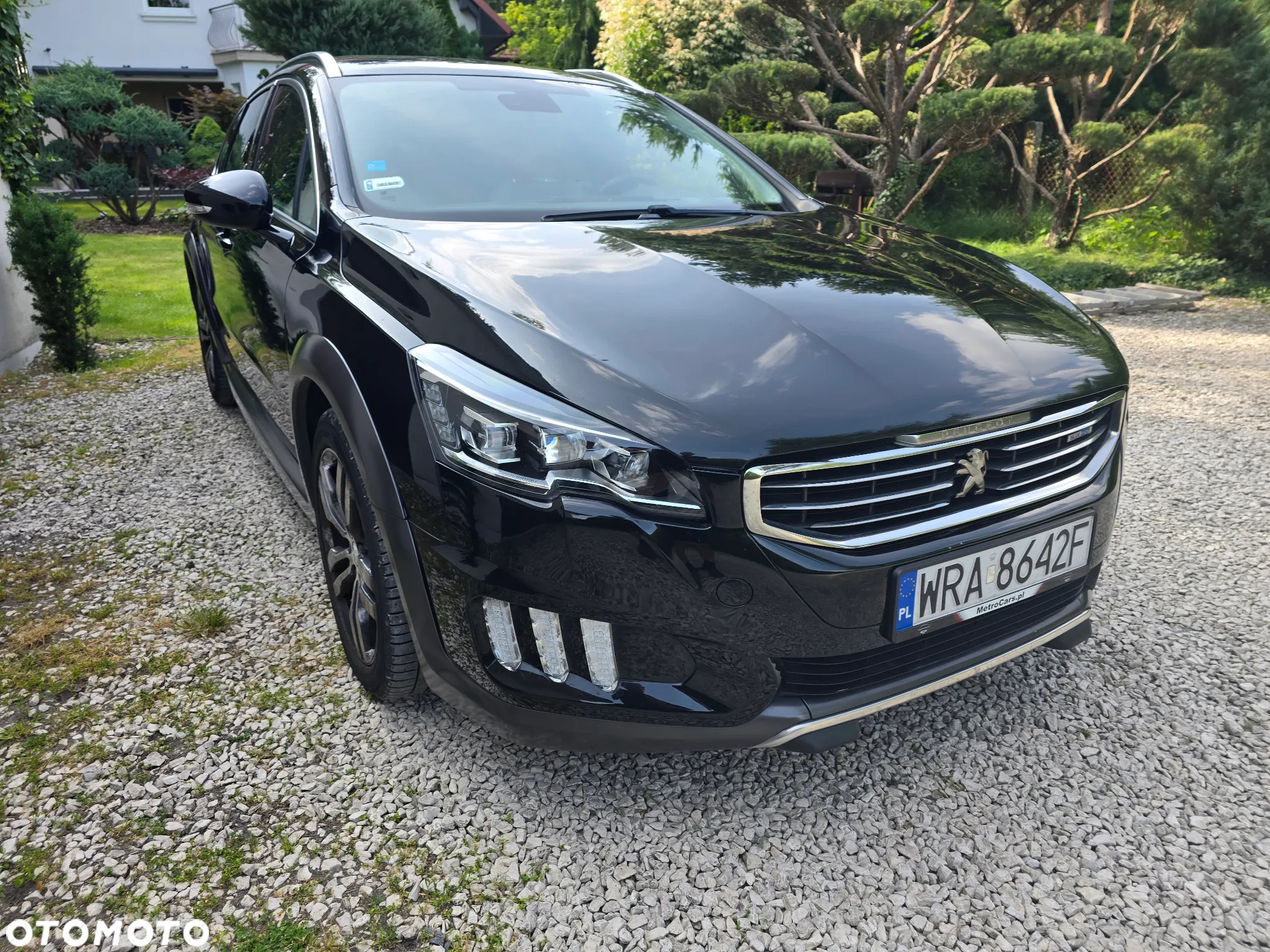 Peugeot 508 2.0 BlueHDi RXH S&S - 9