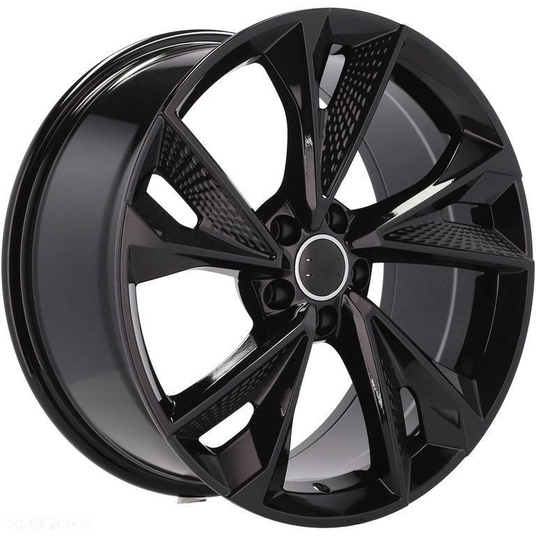 4x Felgi 18 m.in. do AUDI A3 8P 8V A4 B6 B7 B8 B9 A6 C6 C7 C8 A8 D4 D5 Q2 GA Q3 8U - B1566 (IND5456) - 7