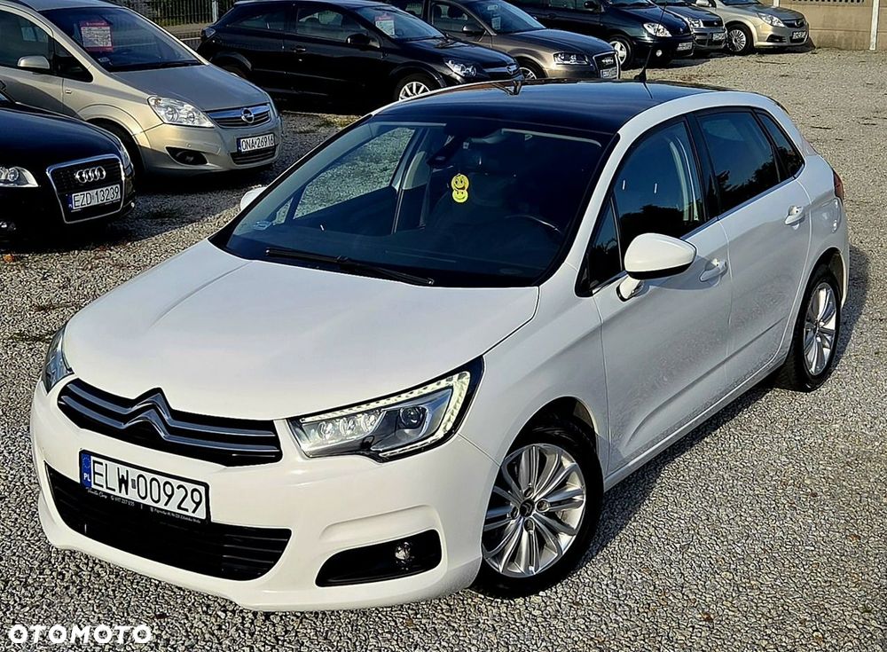 Citroën C4 BlueHDi 120 Stop&Start EAT6 Shine - 10