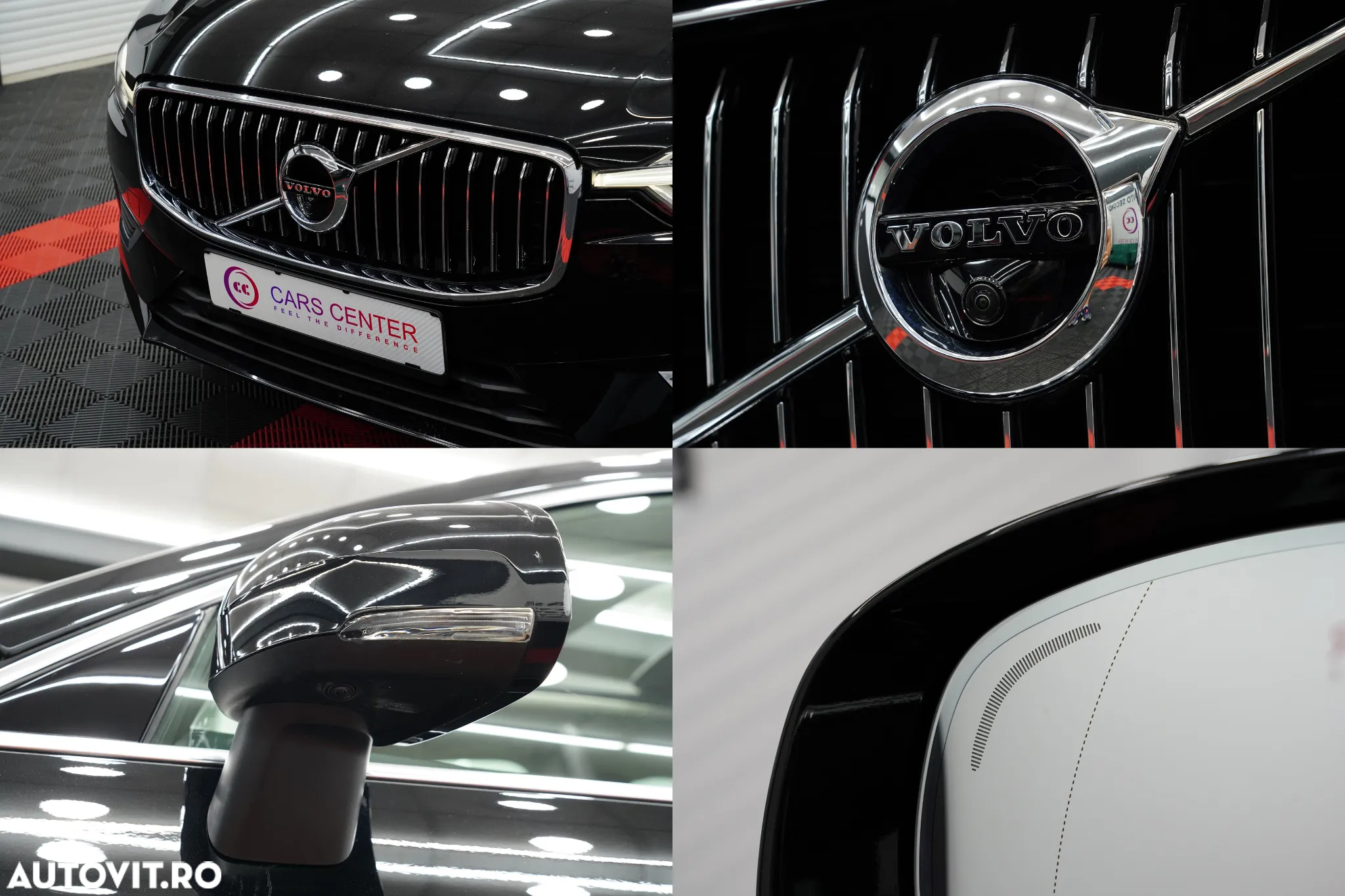 Volvo XC 60 T8 Twin Engine AWD Inscription - 10