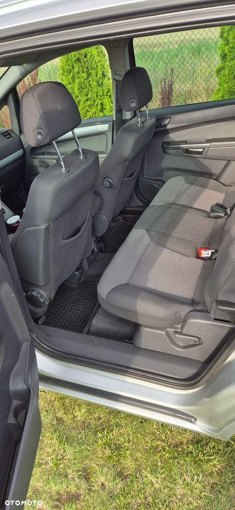 Opel Zafira 1.9 CDTI Cosmo - 10