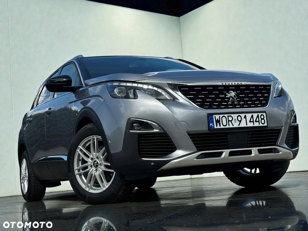 Peugeot 5008 - 1