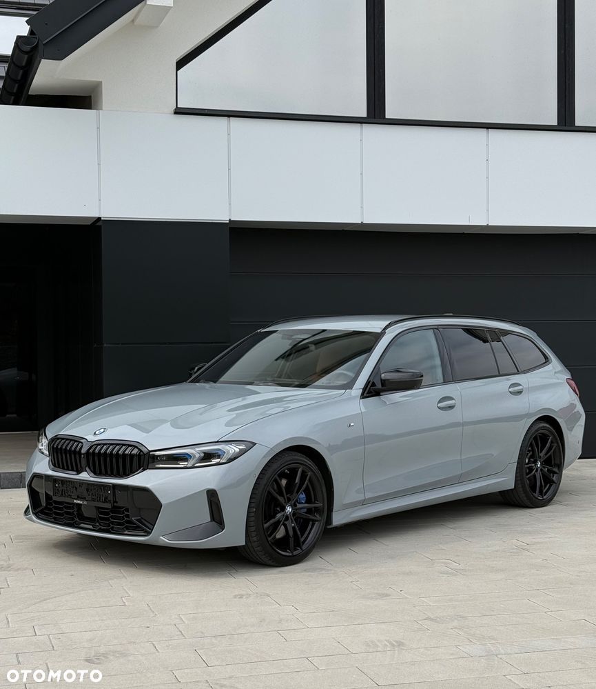 BMW Seria 3 320d xDrive M Sport Shadow - 17