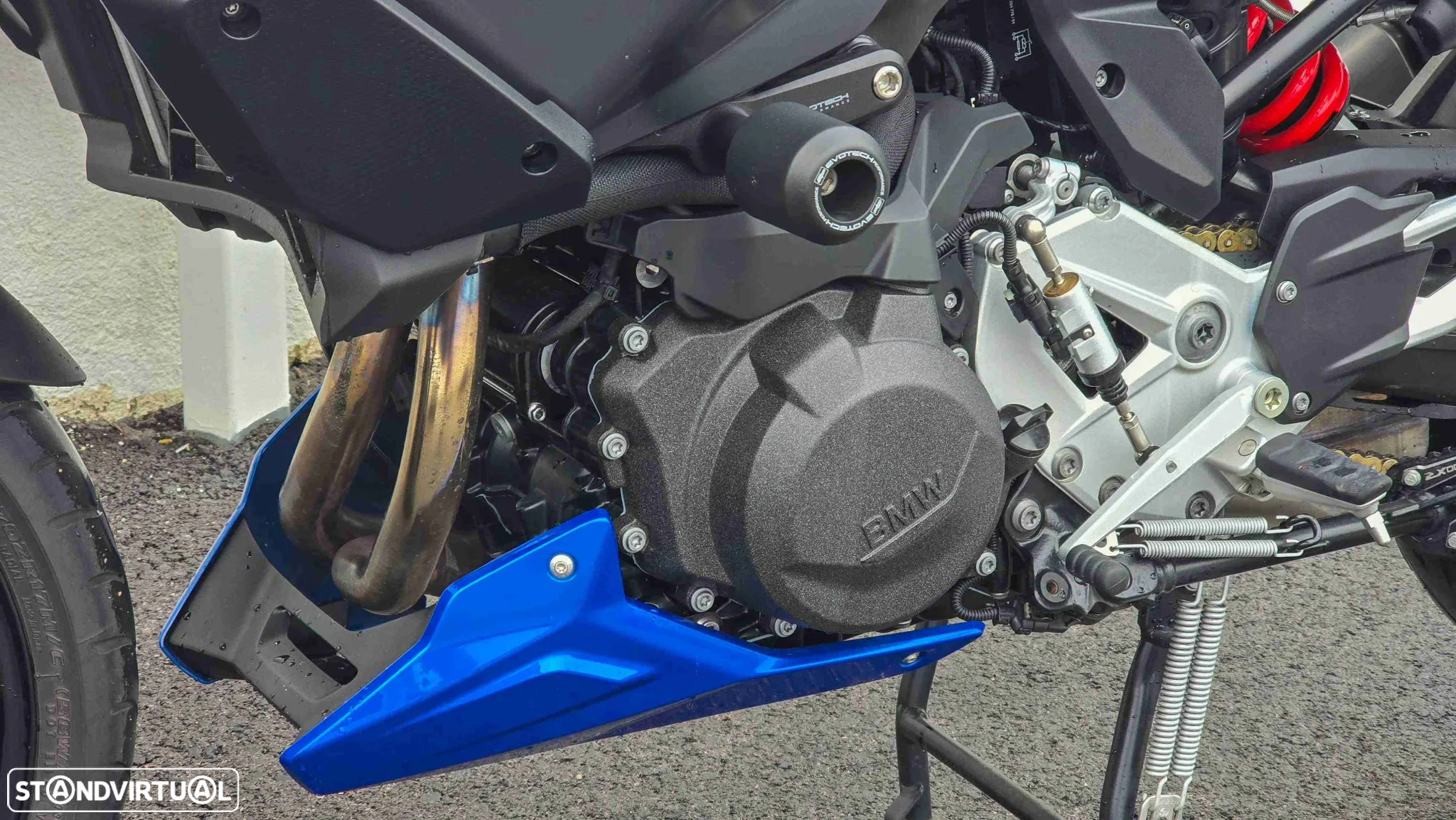 BMW F 900 XR - 10