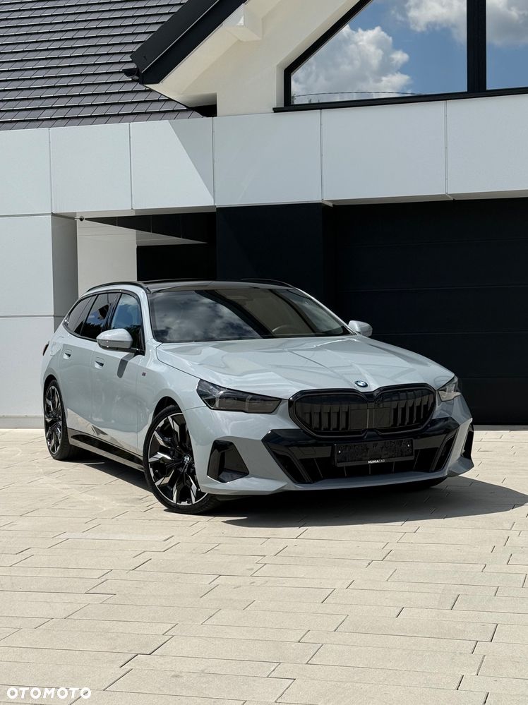BMW Seria 5 520d xDrive mHEV M Sport - 26