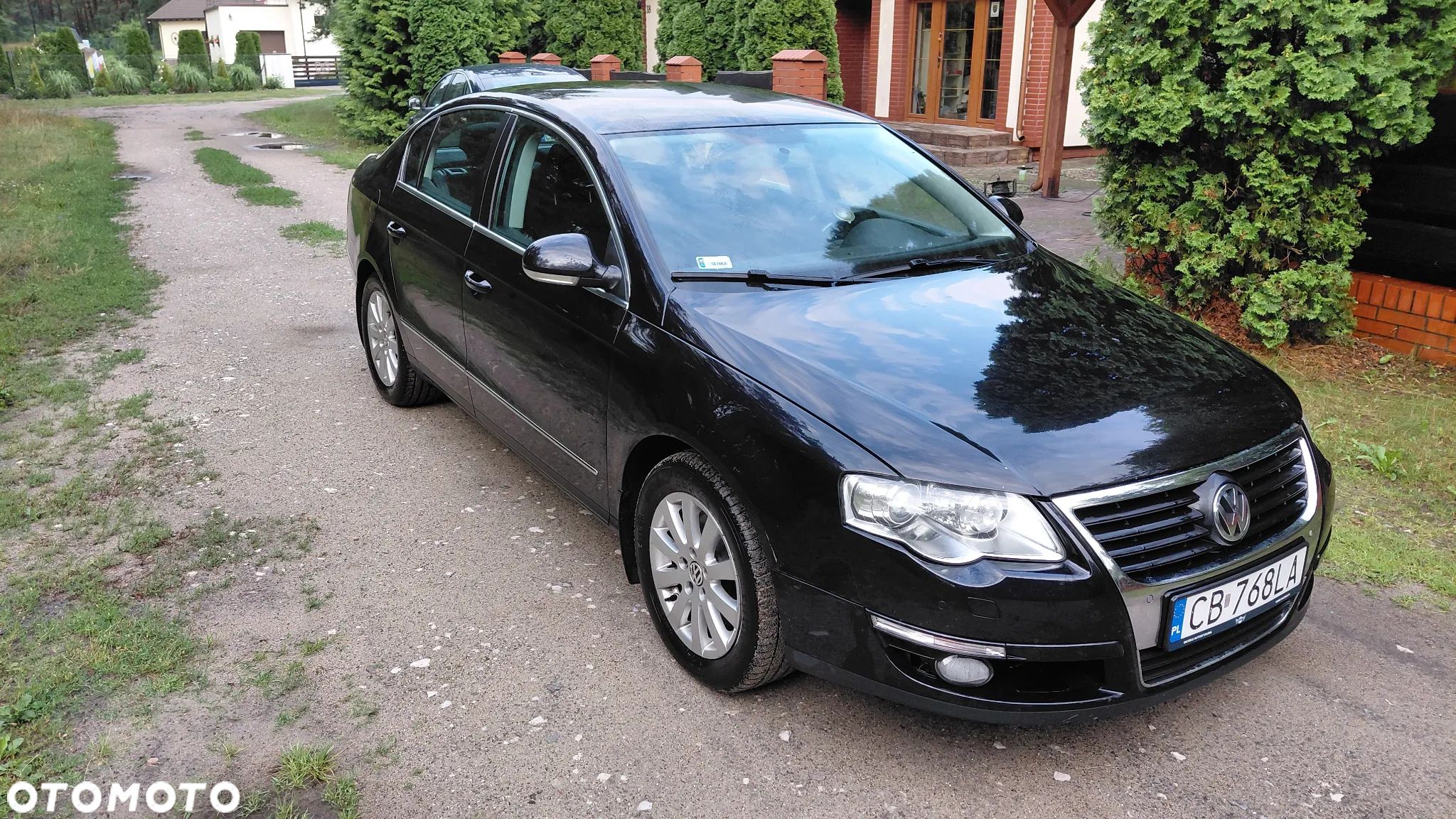 Volkswagen Passat 2.0 TDI DPF Highline - 1