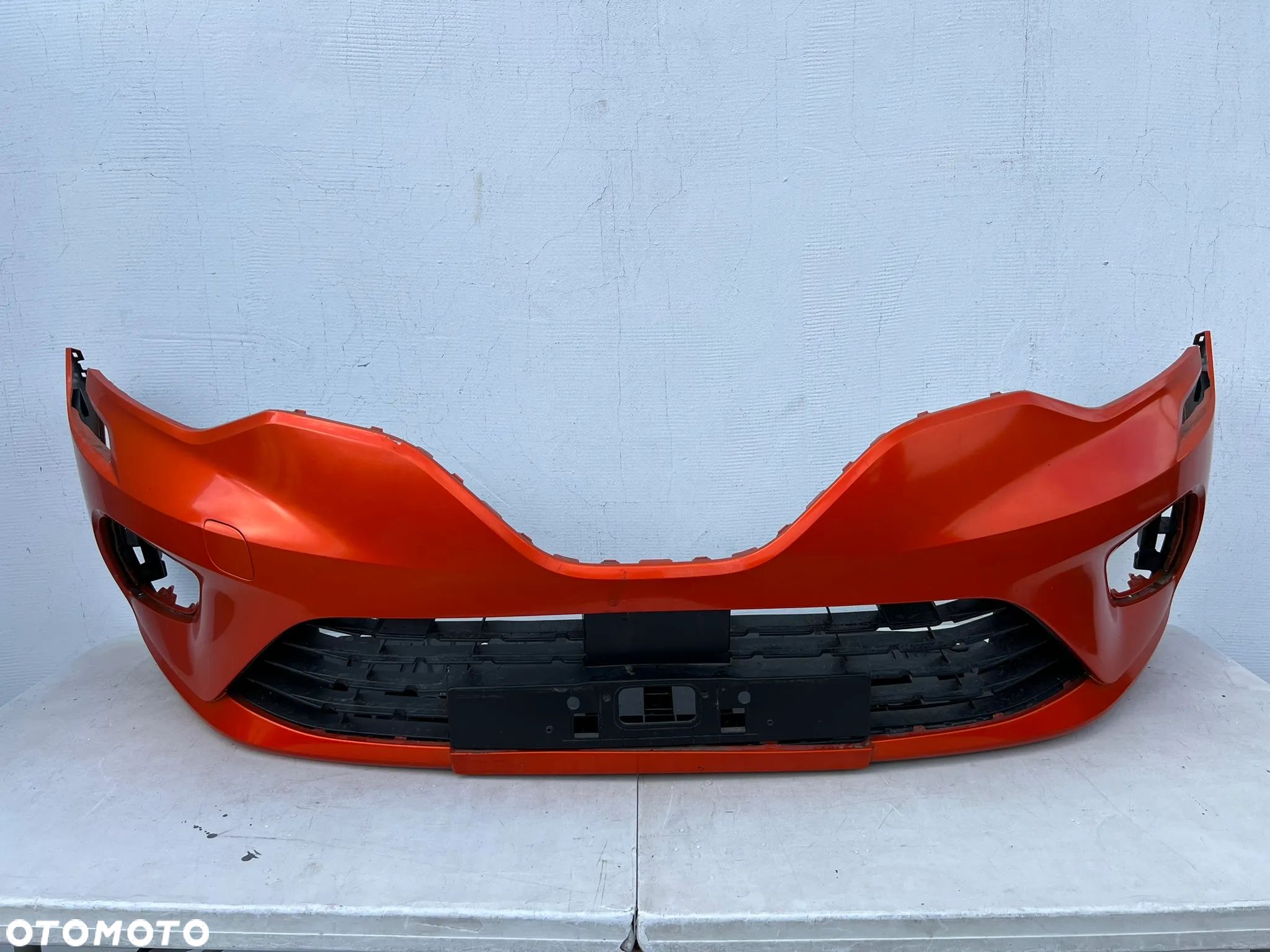 ZDERZAK PRZÓD PRZEDNI RENAULT CLIO 5 V 2019-> - 1