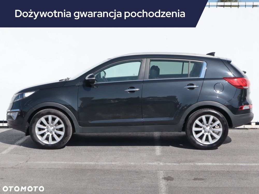 Kia Sportage 2015 photo 3