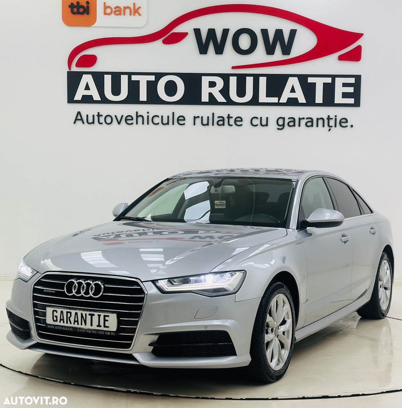 Audi A6 - 1