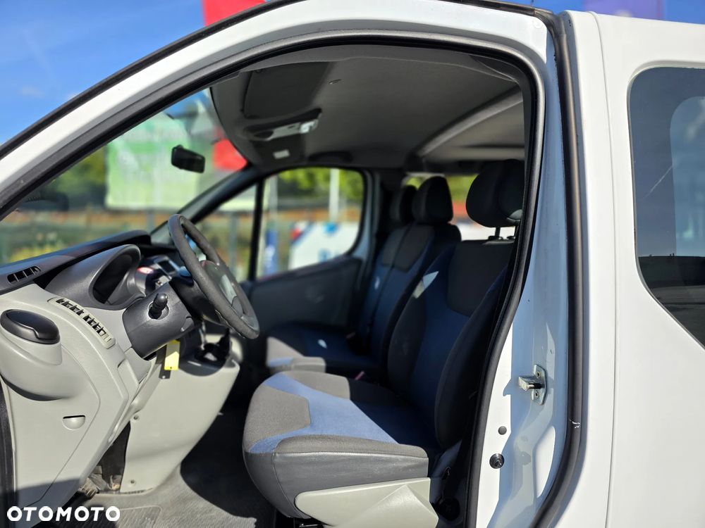 Renault Trafic 2.0 dCi 90 Combi L1H1 - 13