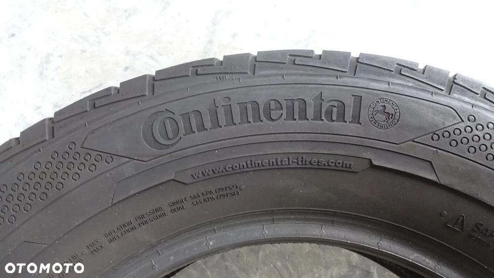 Opona letnia 2 szt. Continental VanContact Eco 235/65R16 115/113 R (C) - 7