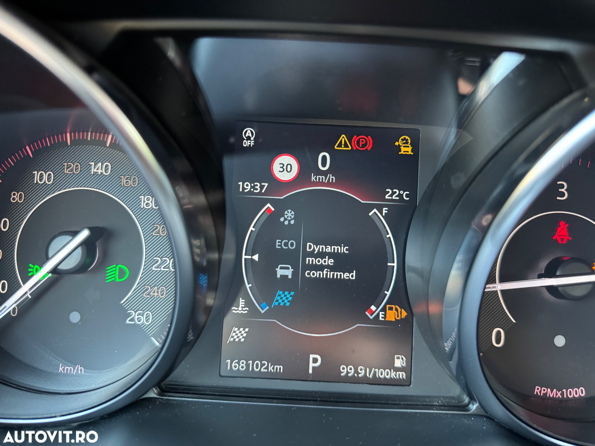 Jaguar E-Pace D150 AWD Aut. S - 26