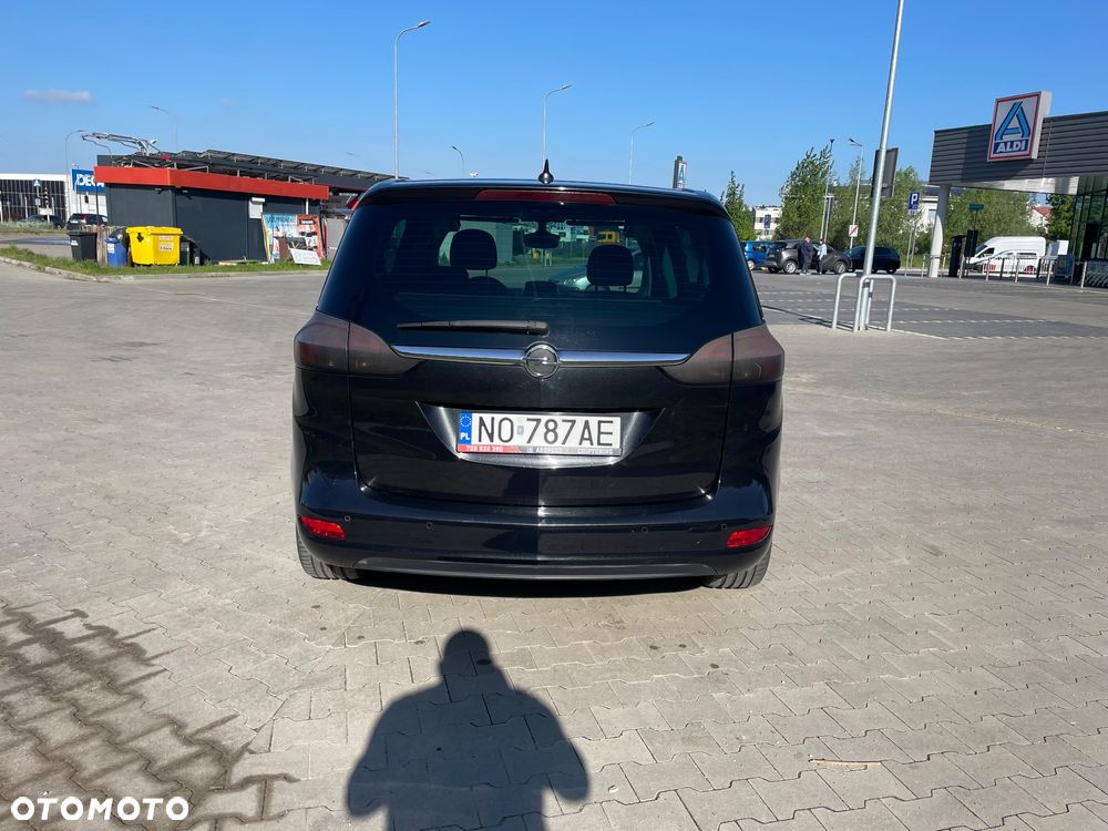Opel Zafira 1.4 T Cosmo - 4
