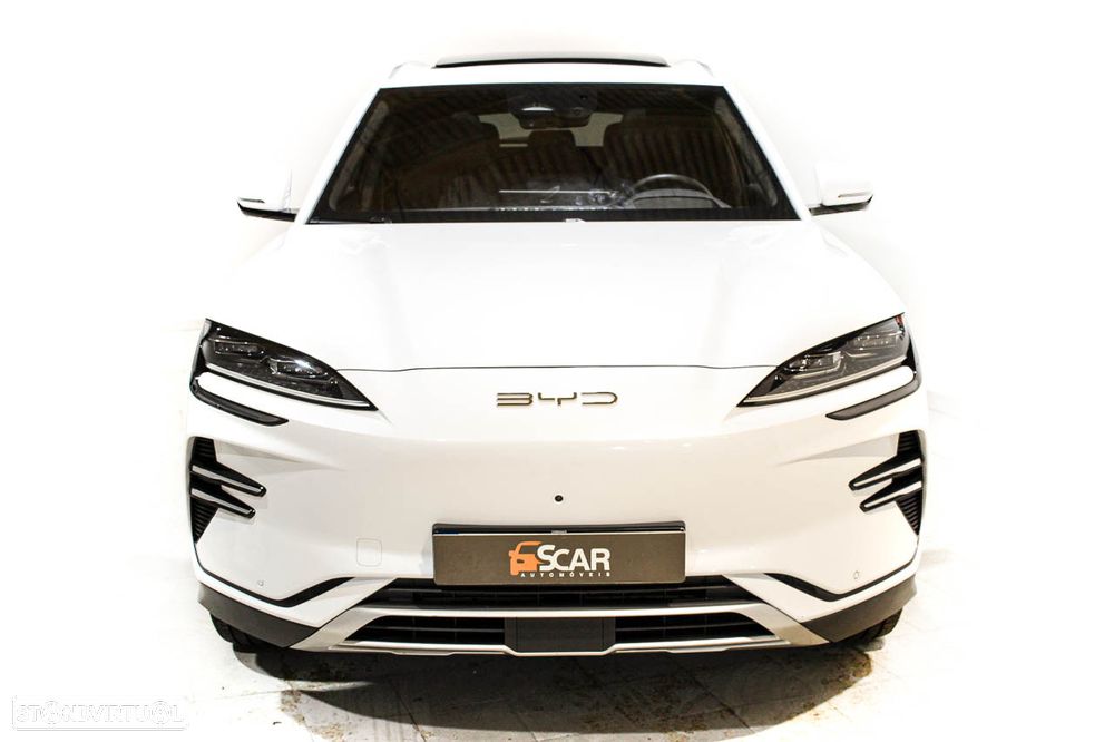 BYD Seal U 87 kWh Design - 2