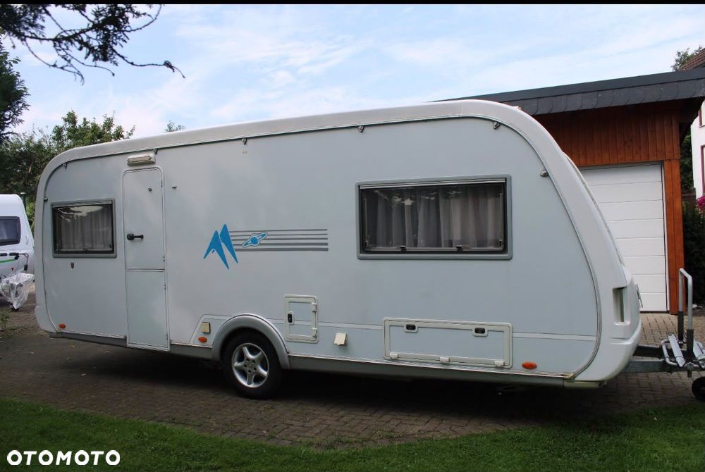 Tabbert Jeunesse 540 E - 1