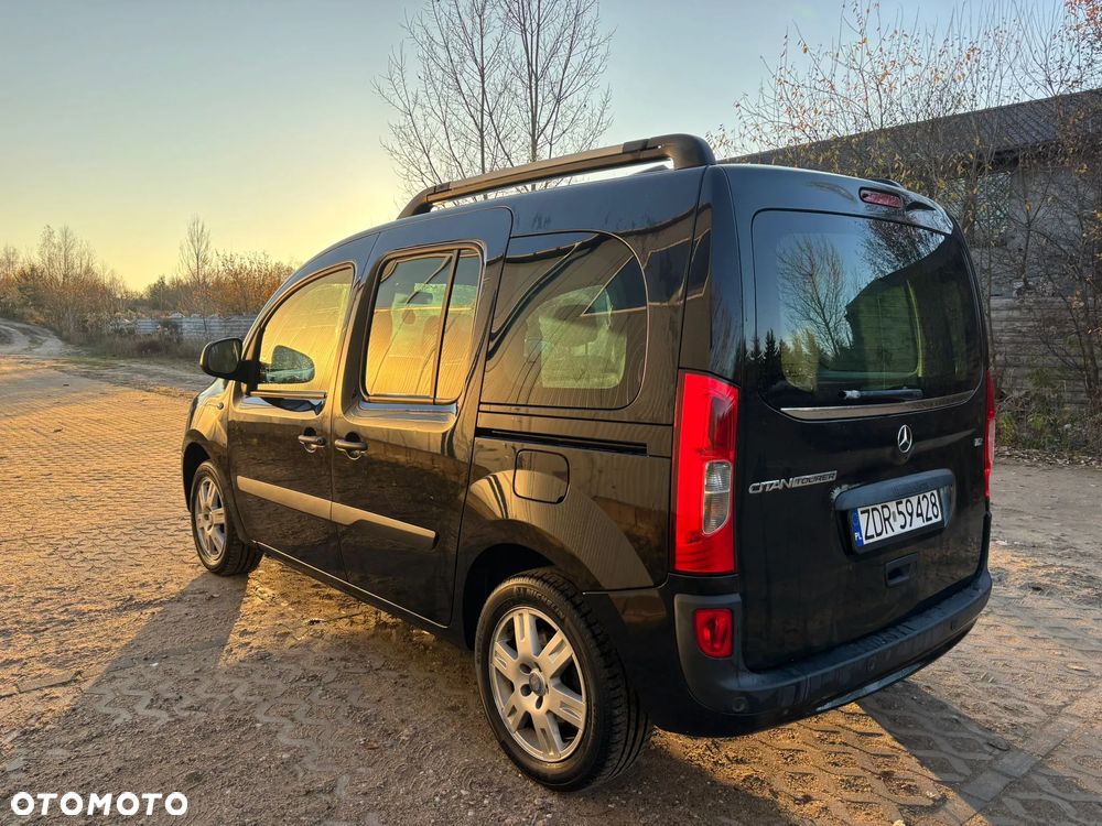 Mercedes-Benz Citan Tourer lang Start & Stop 6G-DCT - 5