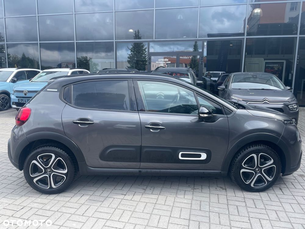 Citroën C3 1.2 PureTech Shine - 9