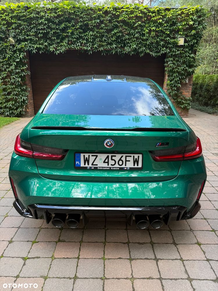 BMW M3 M Competition xDrive sport - 7