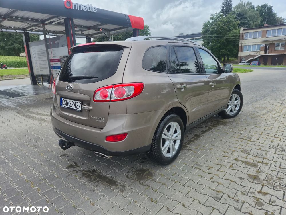 Hyundai Santa Fe 2.0 CRDI Style - 4