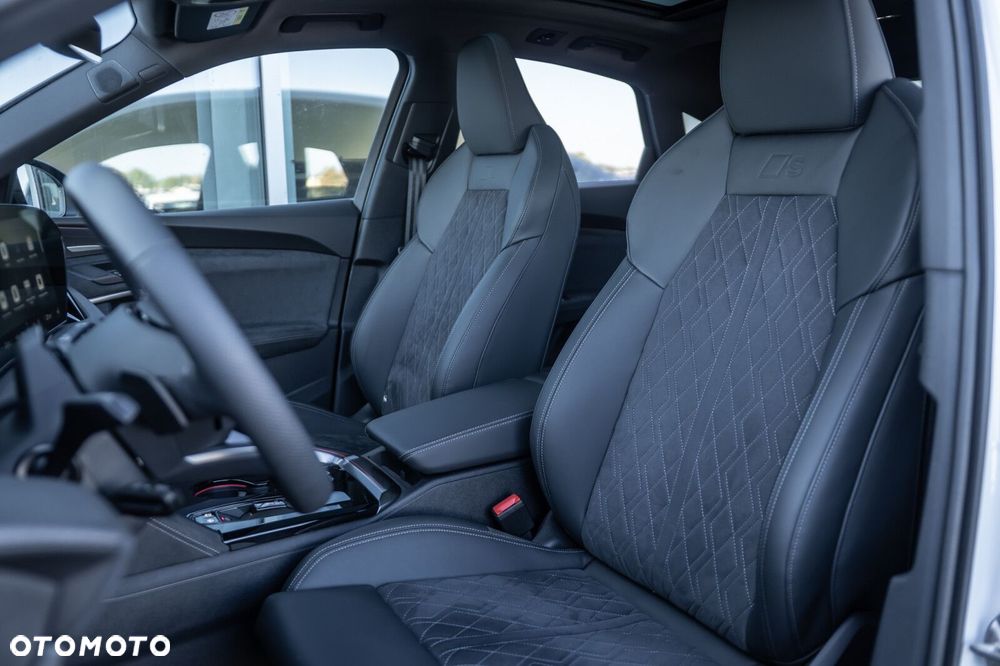 Audi Q5 Sportback TFSI mHEV 150 kW Quattro S tronic - 13