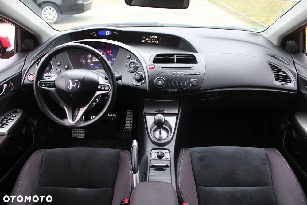 Honda Civic 1.8i-VTEC Sport - 17