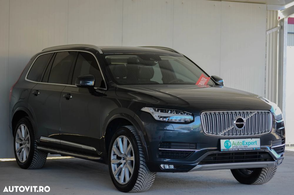 Volvo XC 90 D5 AWD Geartronic Inscription - 2