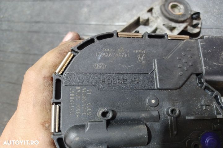 Motoras stergatoare volan pe stanga BM51-17504-BK BM51-17504-BK Ford - 5