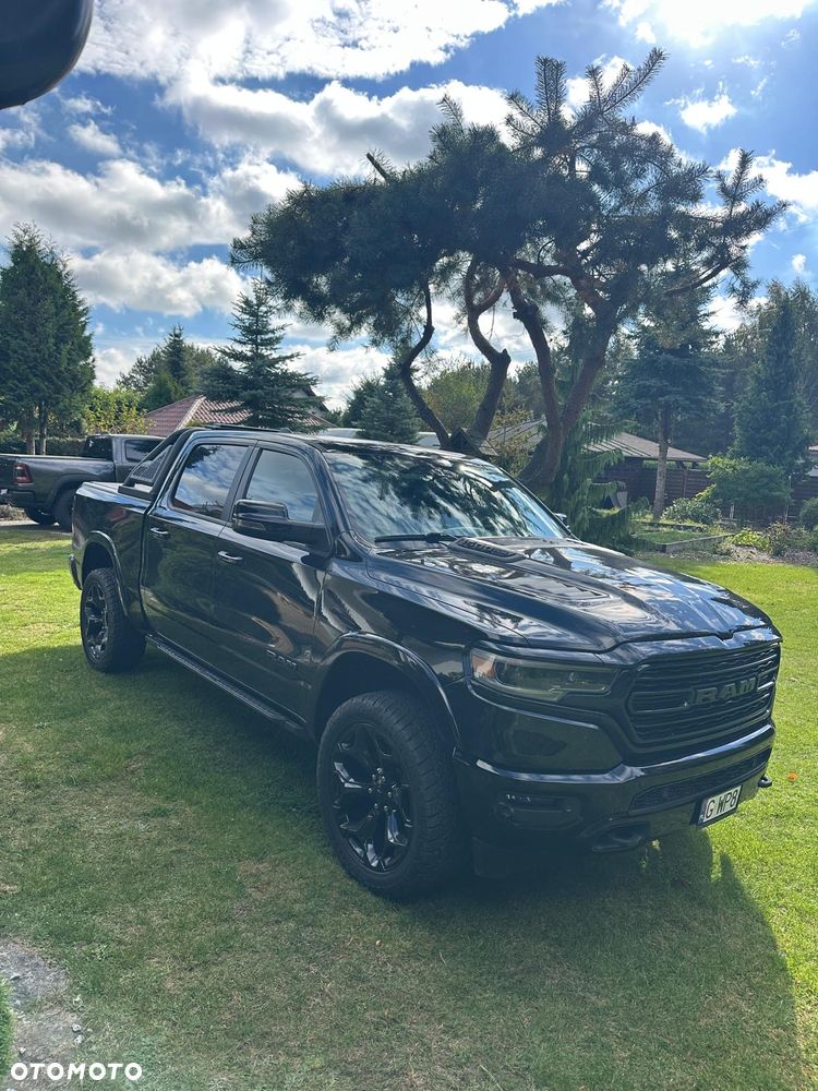 RAM 1500 - 8