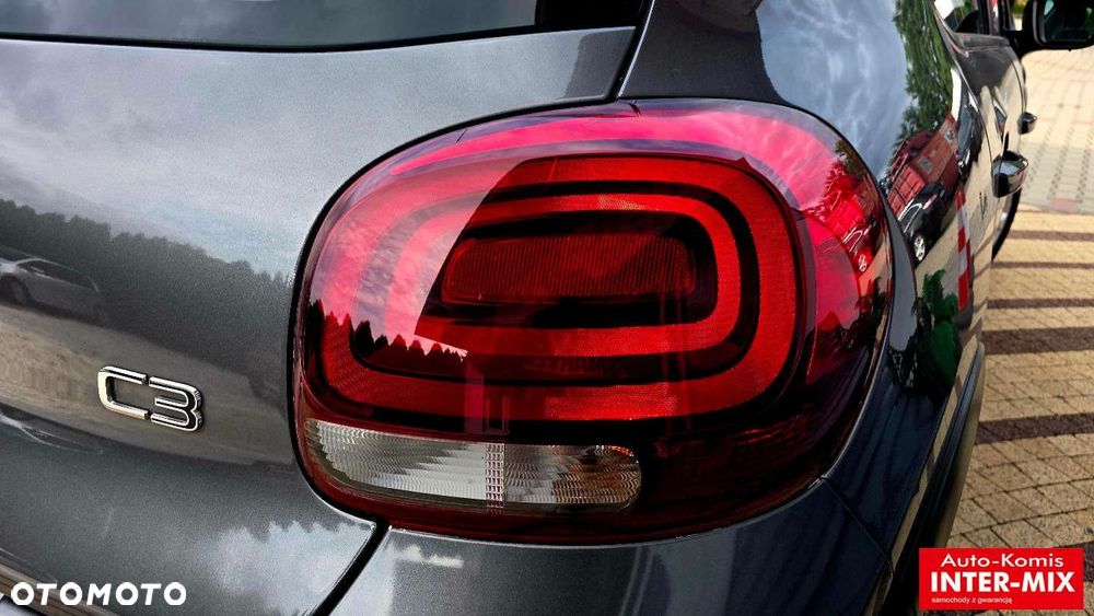 Citroën C3 1.6 BlueHDi Live S&S - 14
