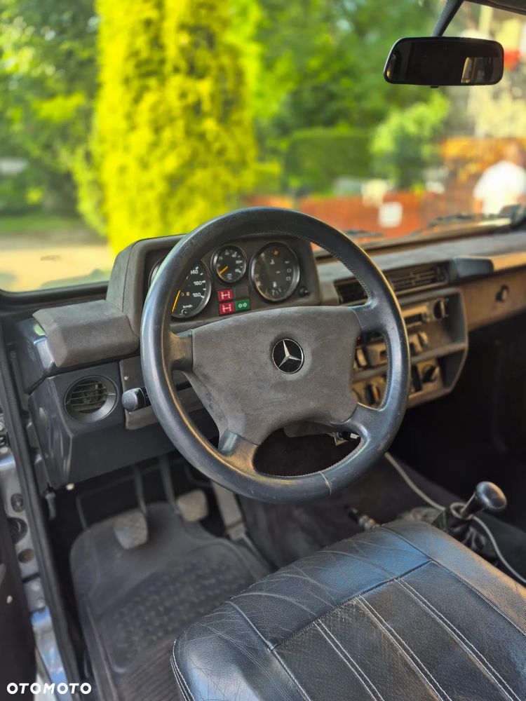 Mercedes-Benz Klasa G - 10