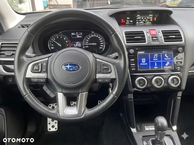 Subaru Forester 2.0 XT Comfort Lineartronic - 8