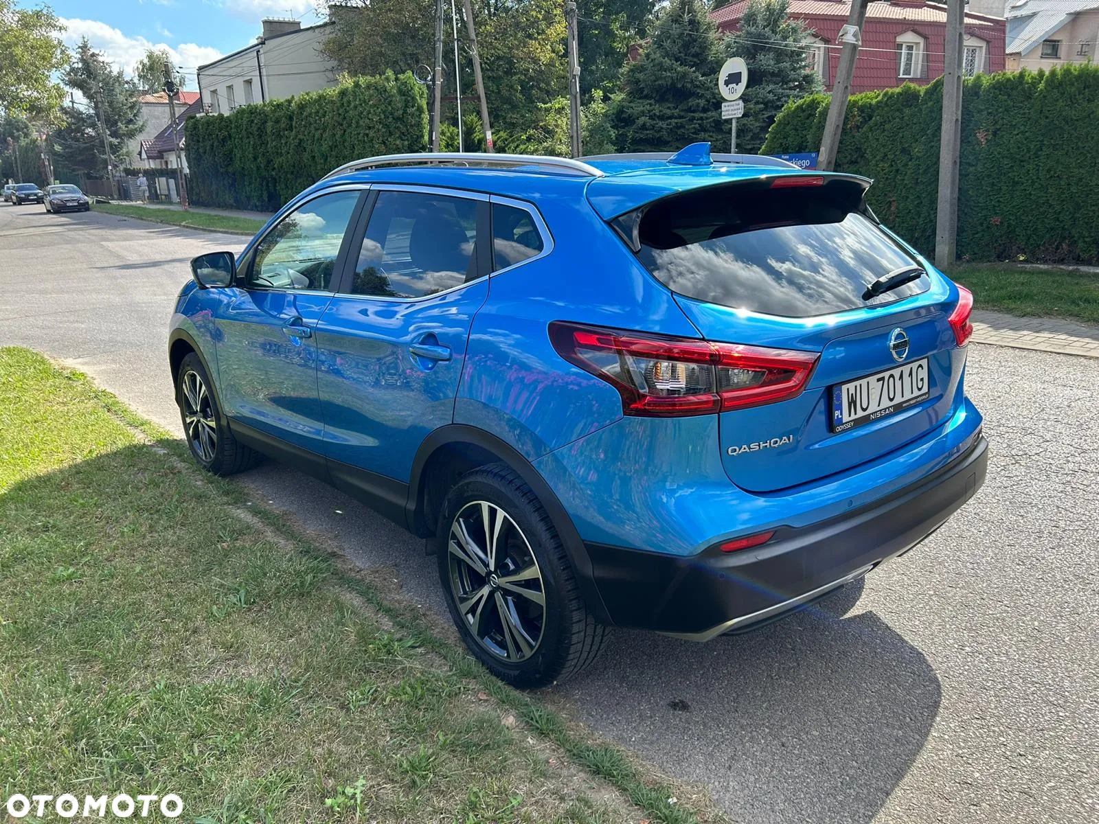 Nissan Qashqai 1.6 DIG-T N-Connecta - 8