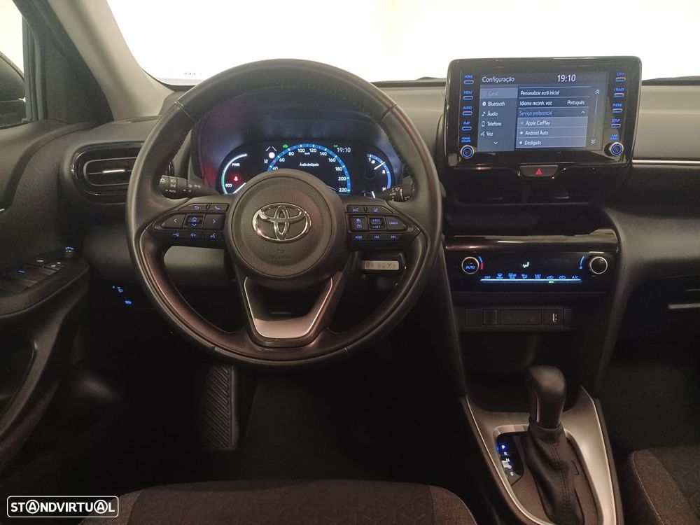Toyota Yaris Cross 1.5 Hybrid Comfort Plus - 13