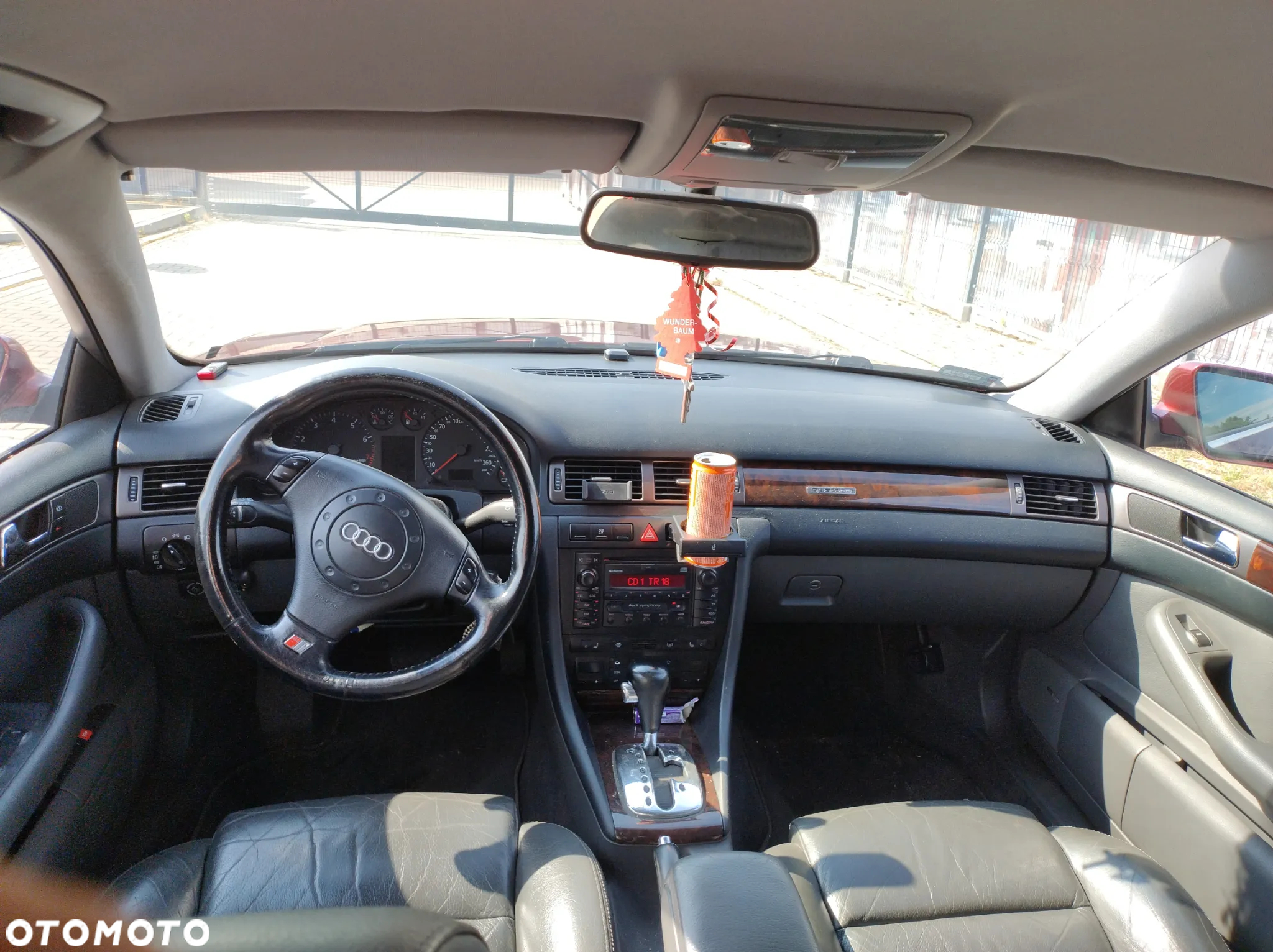 Audi A6 4.2 quattro - 6
