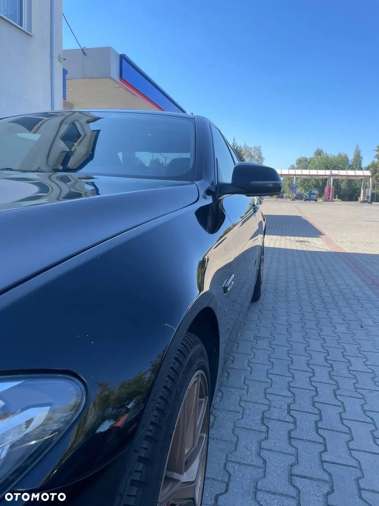 BMW Seria 5 518d - 10