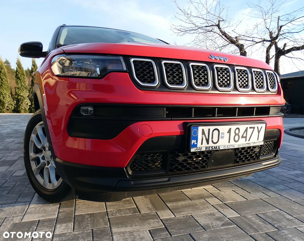 Jeep Compass 1.3 TMair Longitude FWD S&S - 11