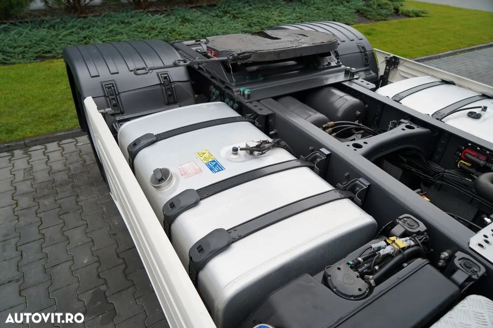 Scania G 410 / RETARDER / CABINĂ JOSĂ / IMPORTAT / CONTRACT POST-SERVICE - 17