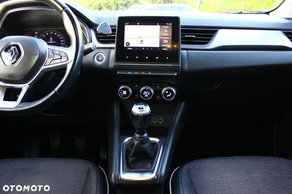 Renault Captur 1.0 TCe Intens - 36